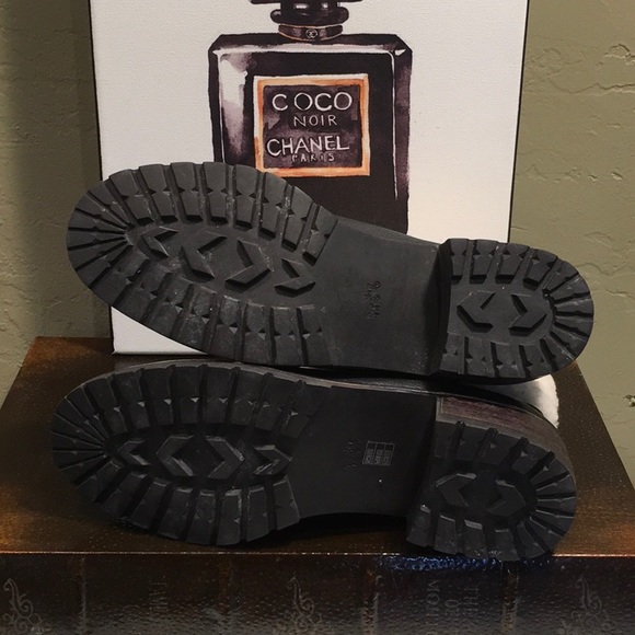 Coach Gabriella Shearling Ankle Bootie Boots I Size 10 - Picture 8 of 16